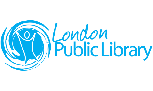 London Public Library logo