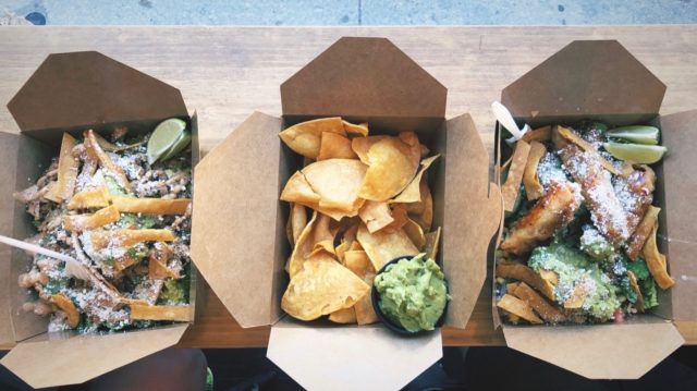 Dos Tacos Meal
