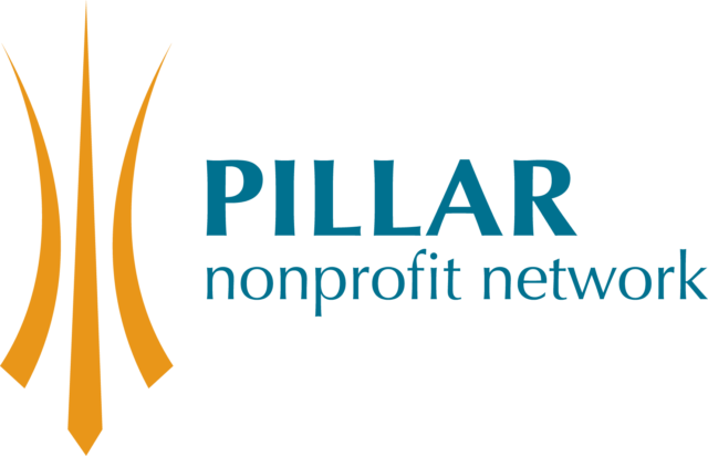 Pillar nonprofit logo