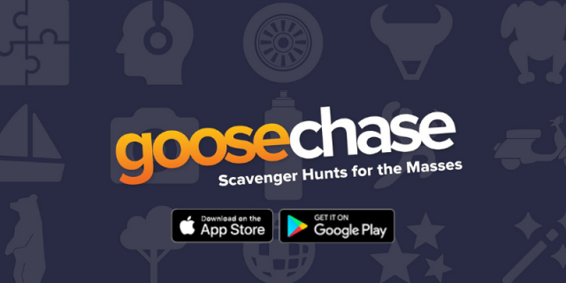 Holiday Scavenger Hunt