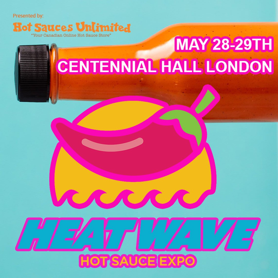 Heatwave Hot Sauce Expo Downtown London