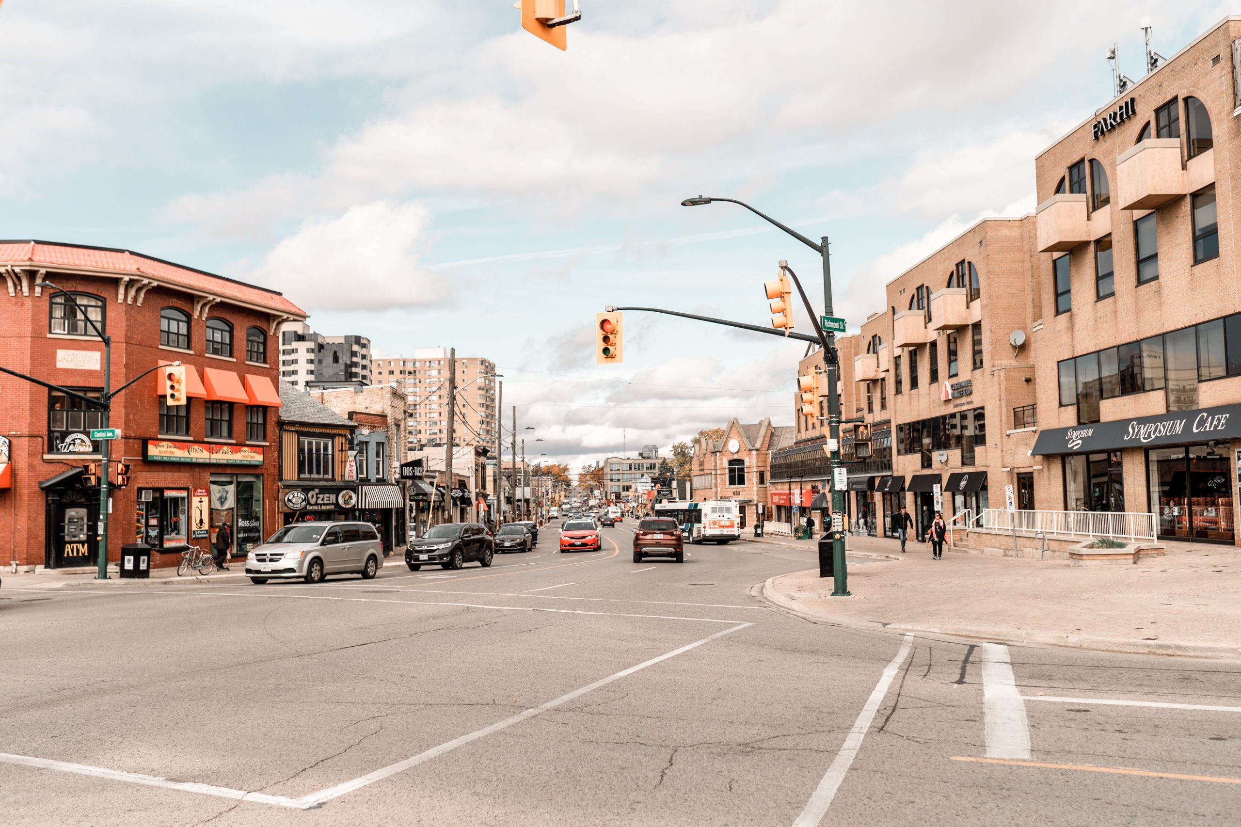 Downtown London Ontario Events, Dining & Shopping in London