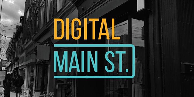 Digital Main Street Logo