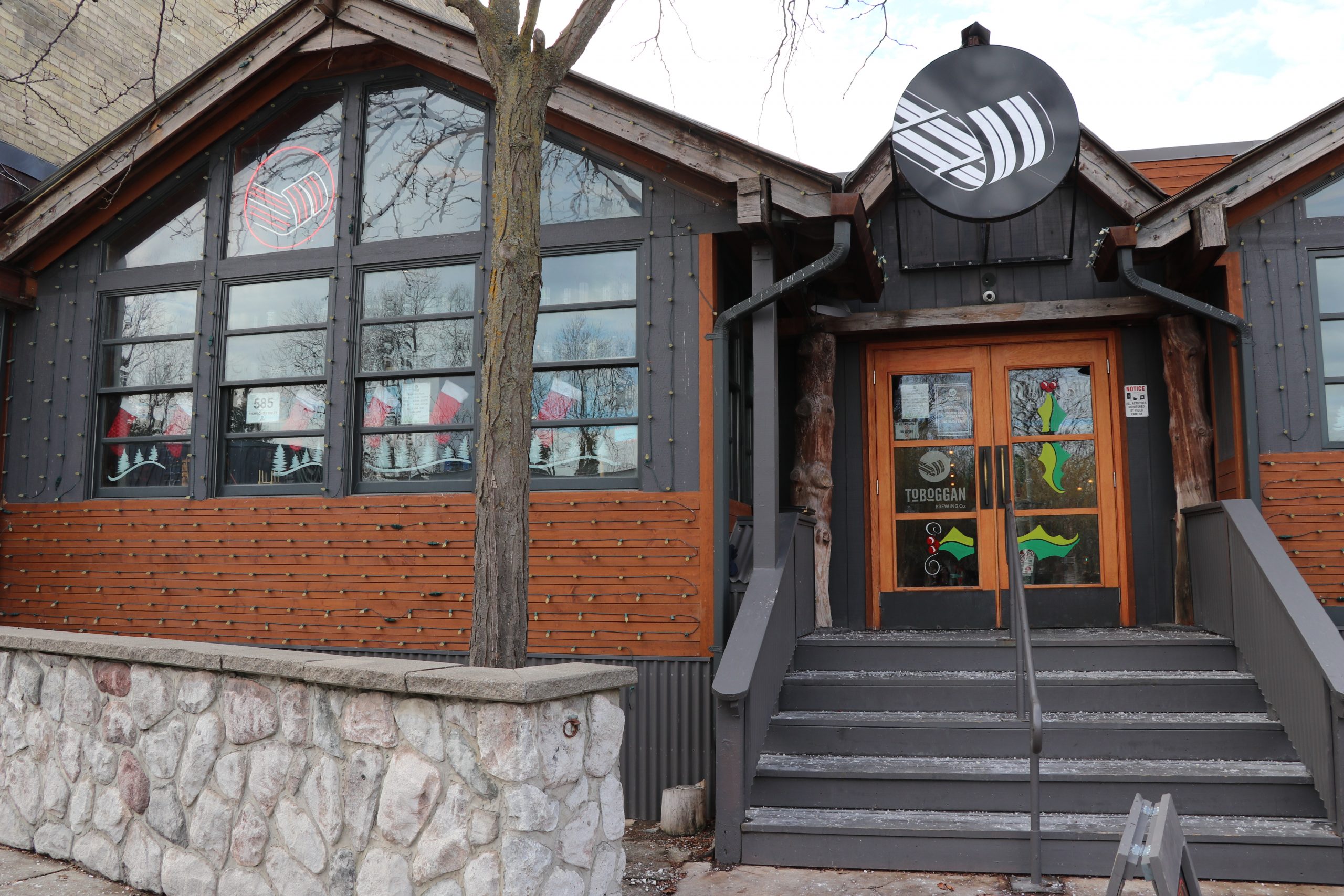 Toboggan Brewing Co. Downtown London