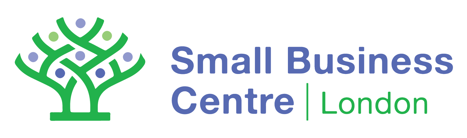 Small Business Centre | London Logo