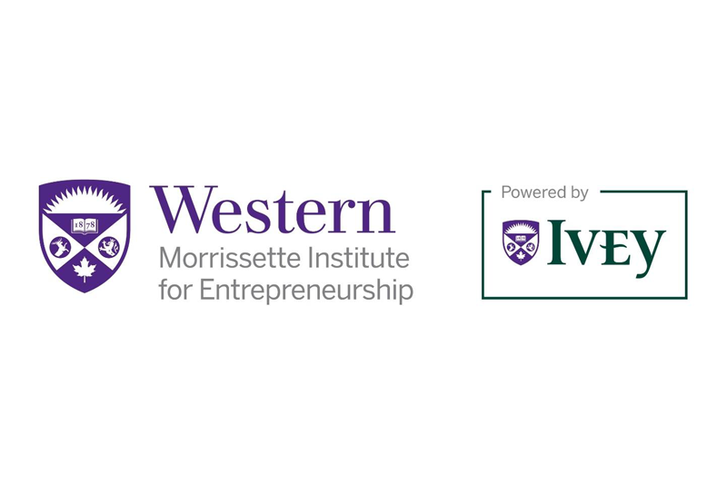 Morrissette Institute for Entrepreneurship Logo