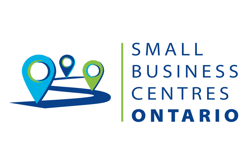 Small Business Centres Ontario Logo