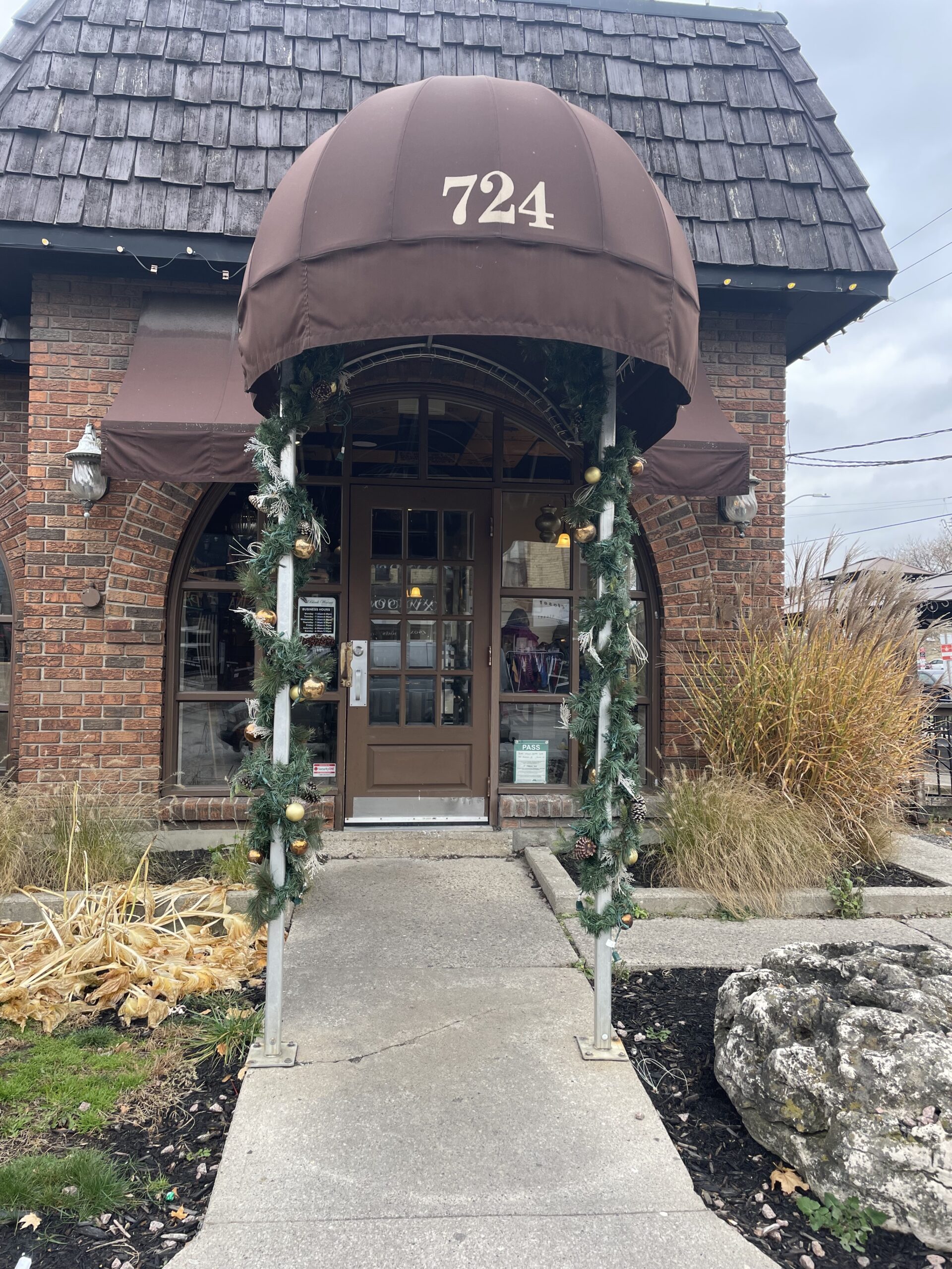 Black Walnut Cafe Downtown London